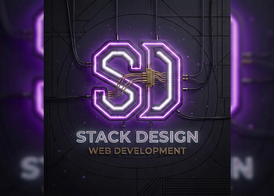 Logo originale STACK Design